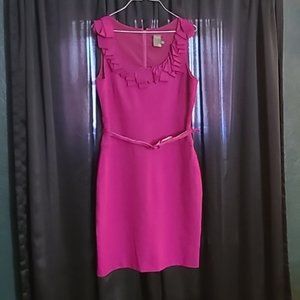 Pink Taylor Dress - Size 12